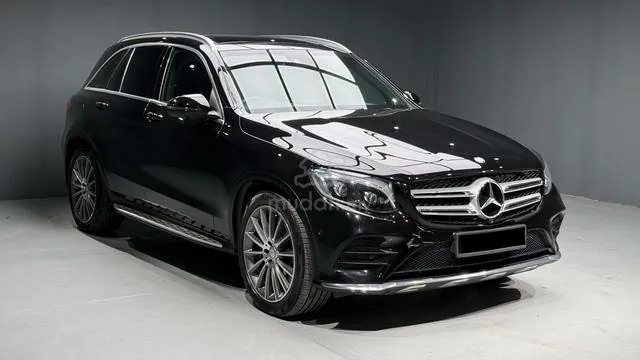 Mercedes-Benz Glc250