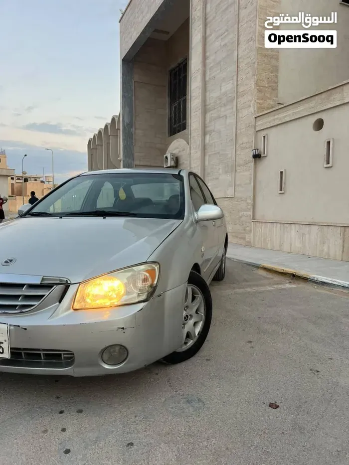 Kia Spectra