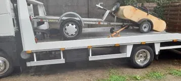 Nissan Takelwagen