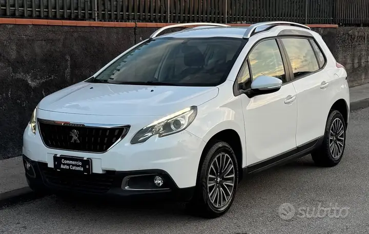 Peugeot 2008 2017 photo 3
