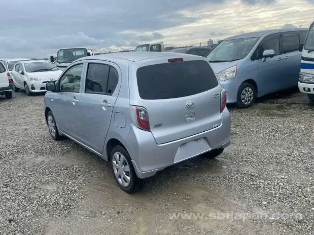 Daihatsu Dba-La300S 2012 photo 3