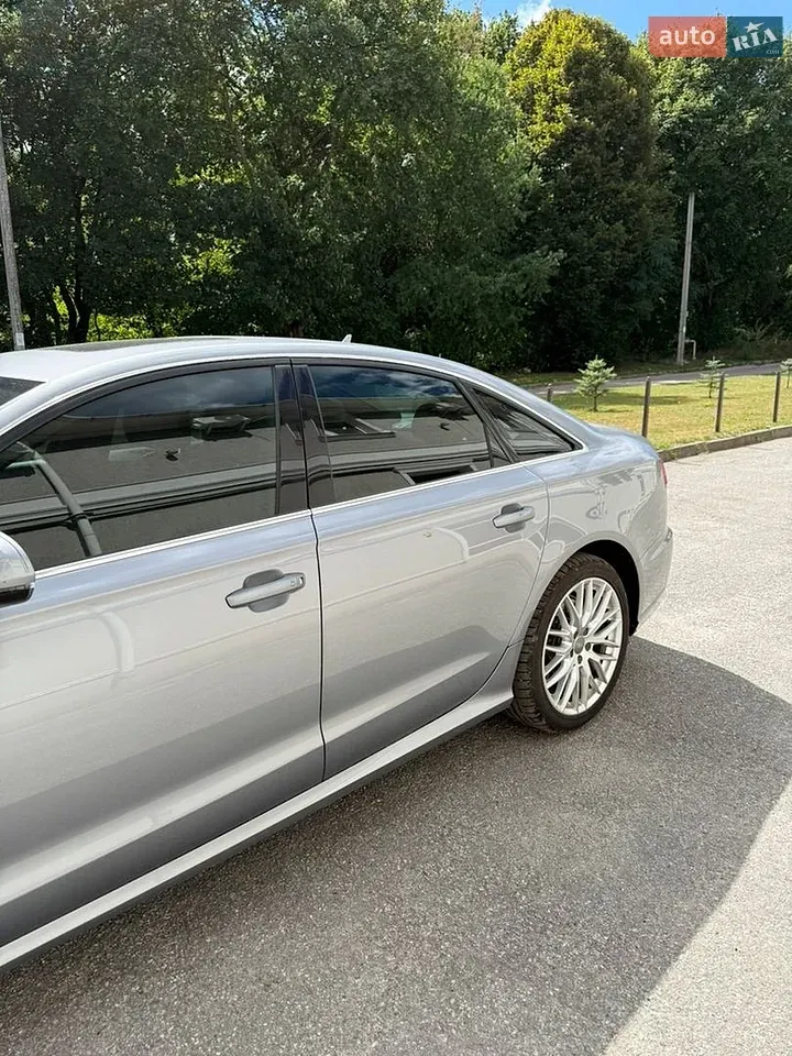 Audi A6 2015 photo 3