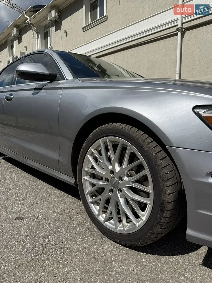 Audi A6 2015 photo 5