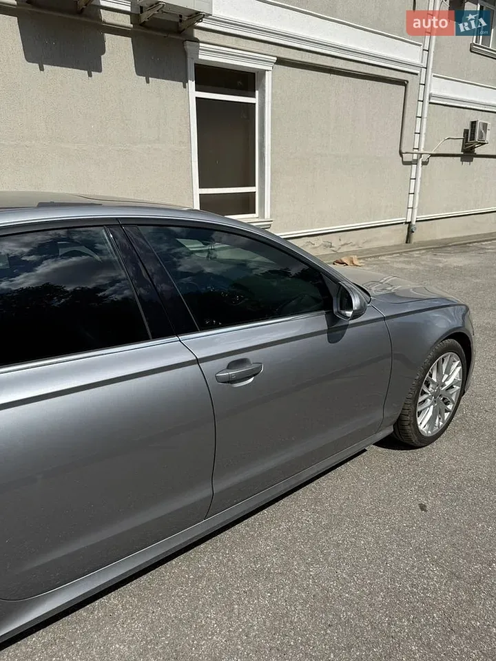 Audi A6 2015 photo 4