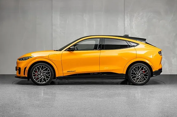 Ford Mustang Mach-E 2022 photo 4