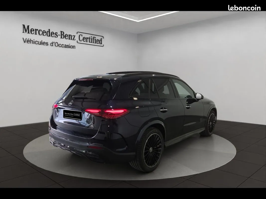 Mercedes-Benz Glc 2023 photo 5