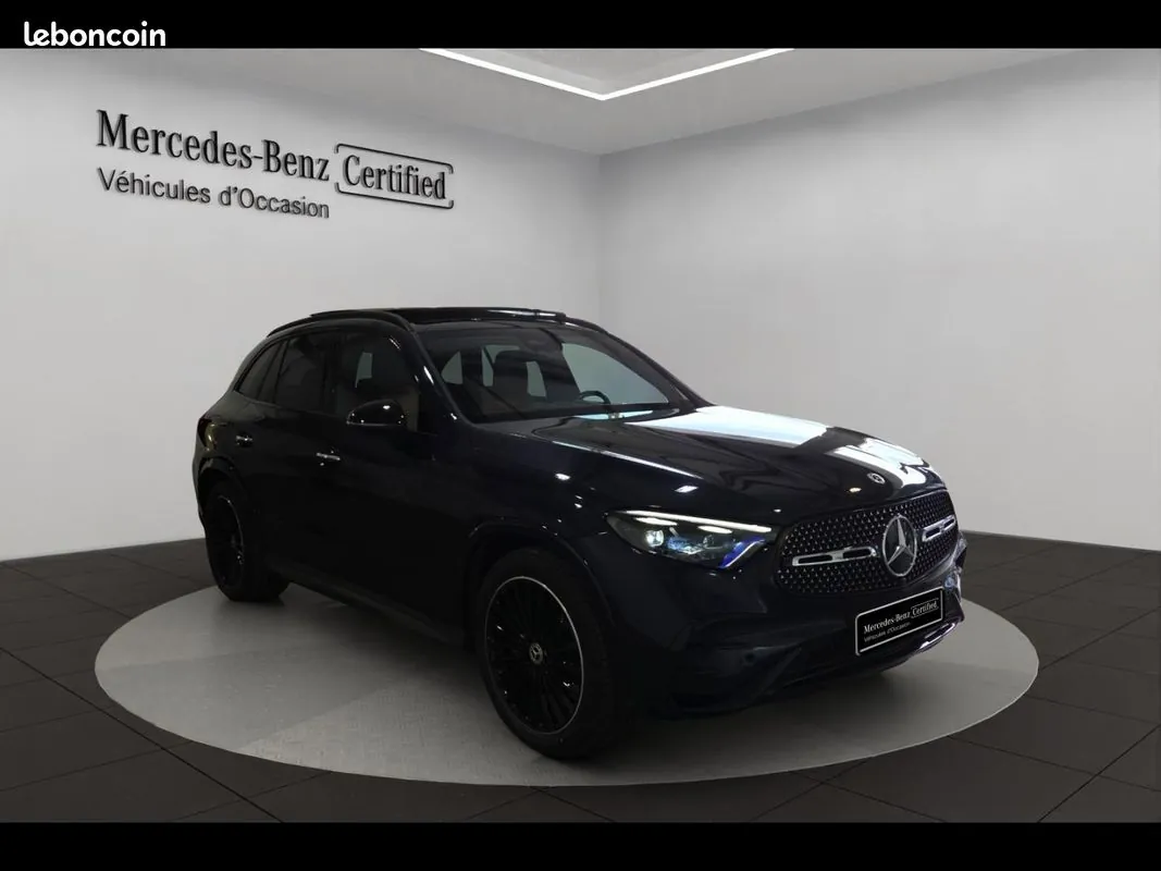 Mercedes-Benz Glc 2023 photo 3