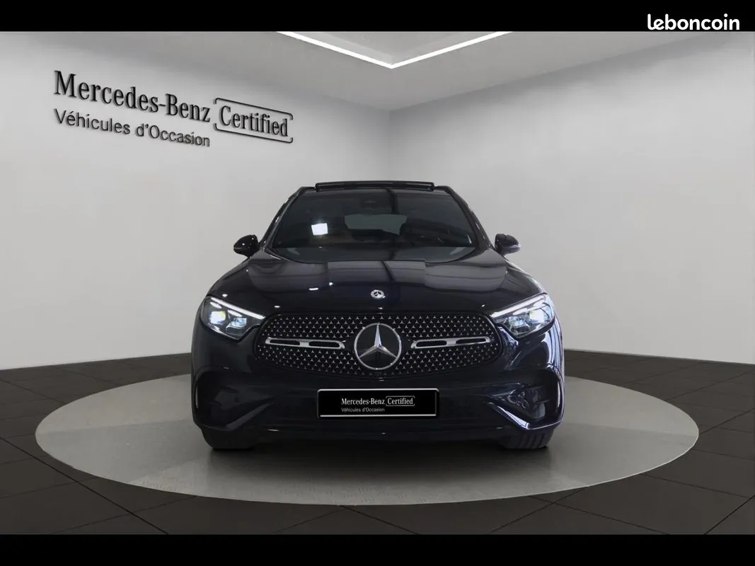 Mercedes-Benz Glc 2023 photo 2