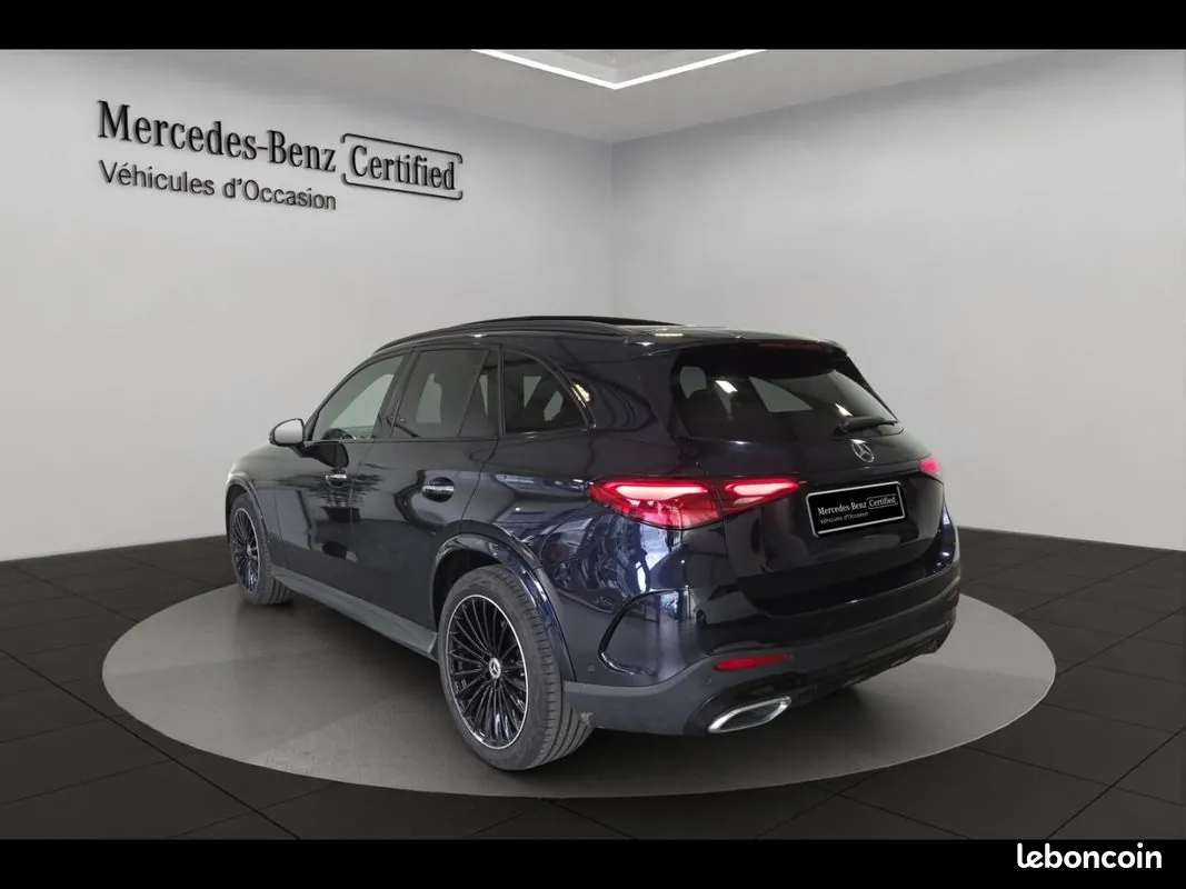 Mercedes-Benz Glc 2023 photo 4