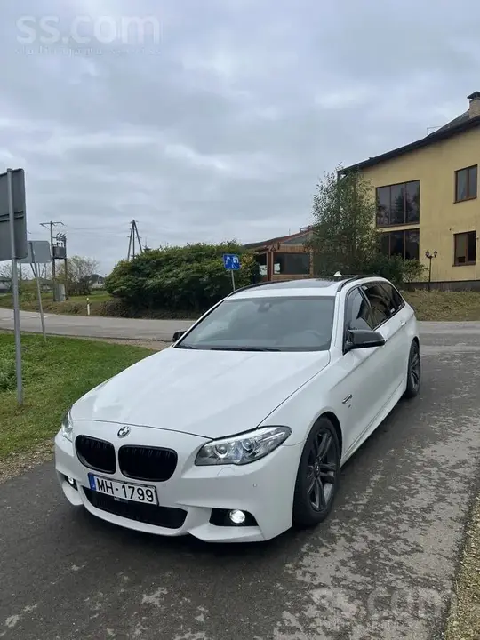 BMW 530D