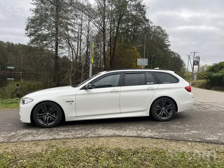 BMW 530D 2014 photo 4