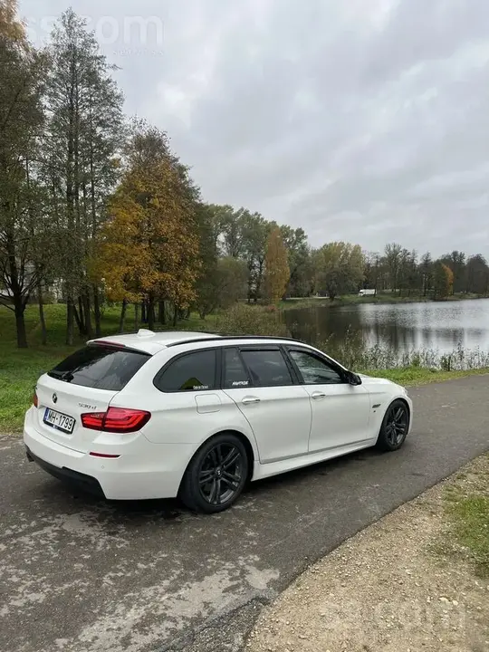 BMW 530D 2014 photo 2