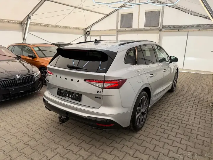 Skoda Enyaq 2022 photo 5
