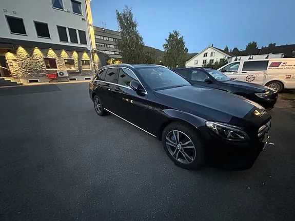 Mercedes-Benz C350 E 2017 photo 4