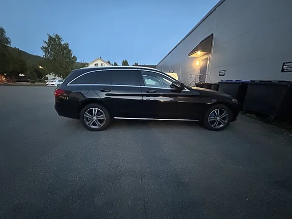 Mercedes-Benz C350 E 2017 photo 5