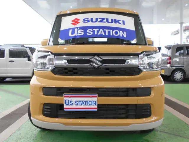 Suzuki Spacia