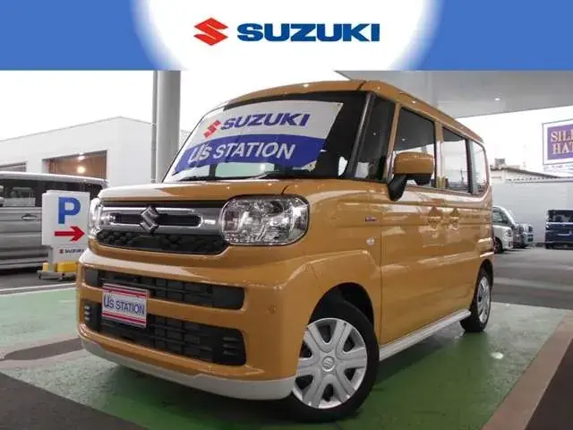 Suzuki Spacia 2025 photo 2