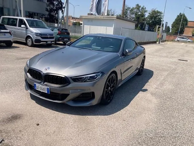 BMW 8 Series
