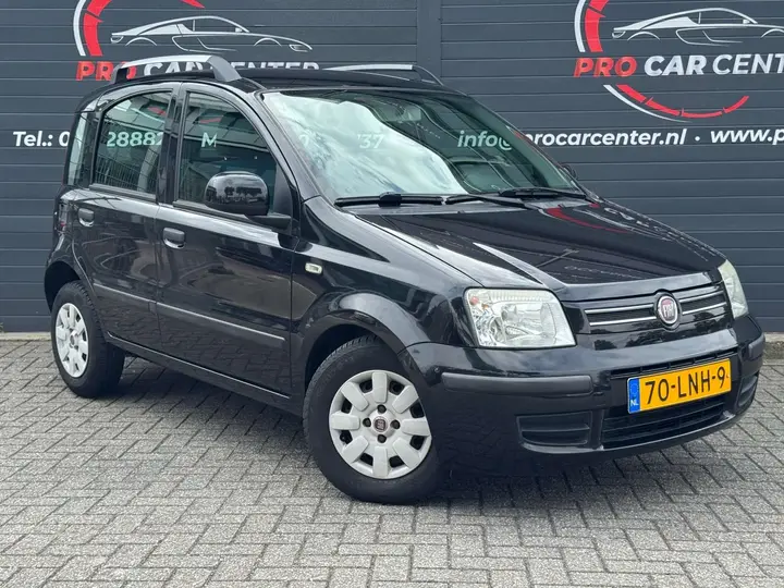Fiat Panda 2010 photo 5