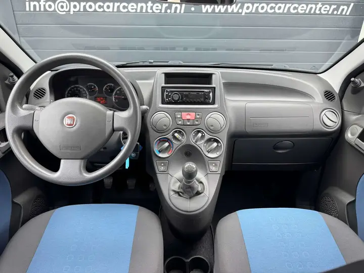 Fiat Panda 2010 photo 3