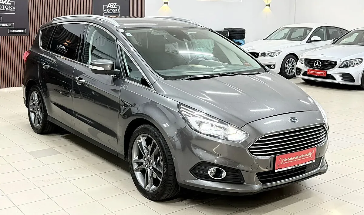 Ford S-Max 2019 photo 2