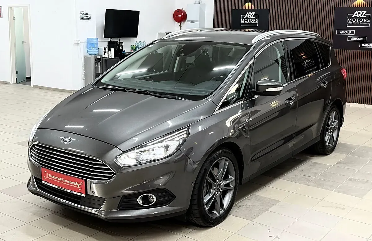 Ford S-Max