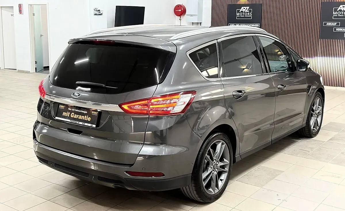 Ford S-Max 2019 photo 3
