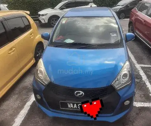 Perodua Myvi