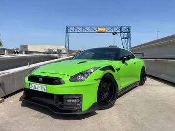 Nissan Gt-R