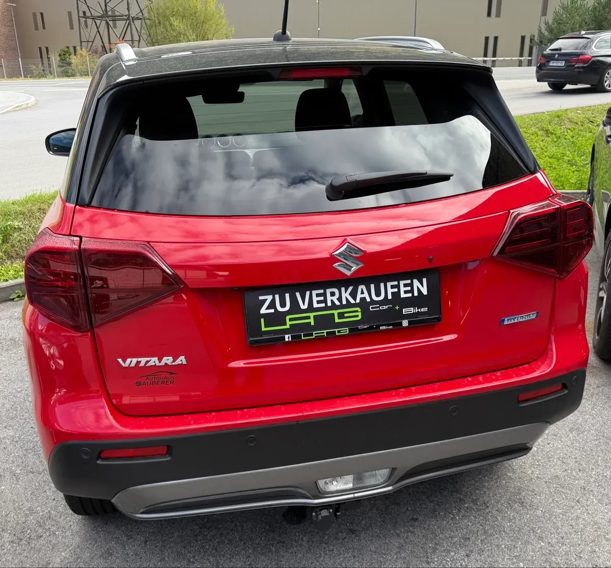 Suzuki Vitara 2026 photo 3