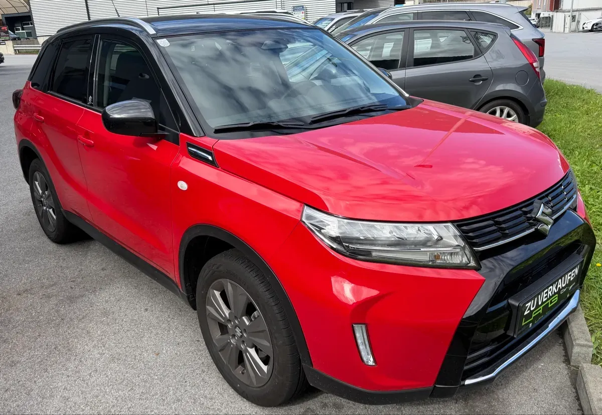 Suzuki Vitara 2026 photo 2