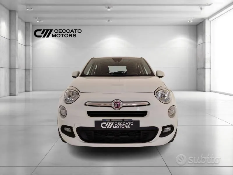Fiat 500X 2017 photo 2