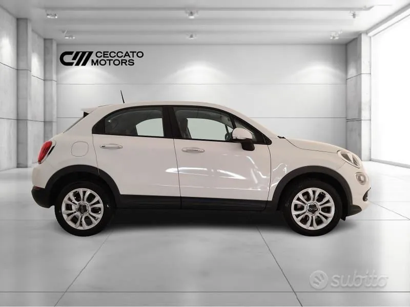 Fiat 500X 2017 photo 3