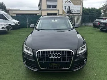 Audi Q5 2015 photo 2