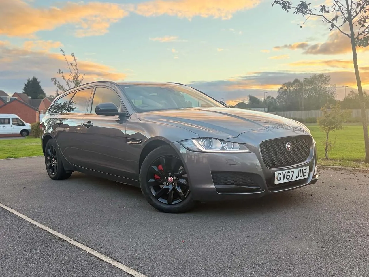Jaguar Xf