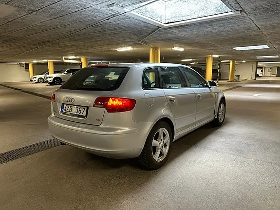 Audi A3 2007 photo 2