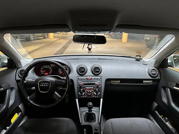 Audi A3 2007 photo 3