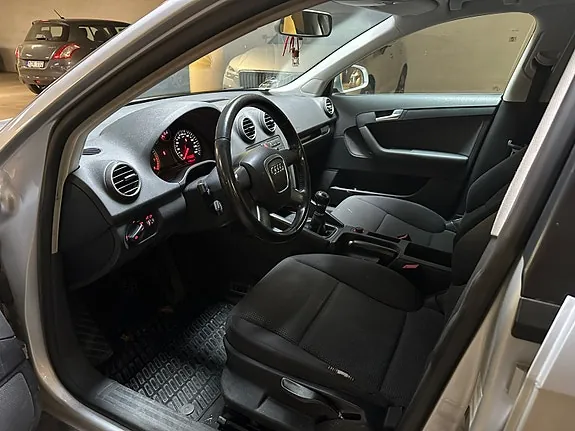 Audi A3 2007 photo 4