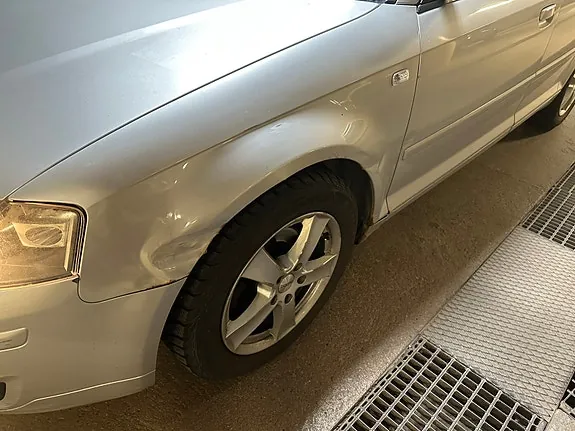 Audi A3 2007 photo 5