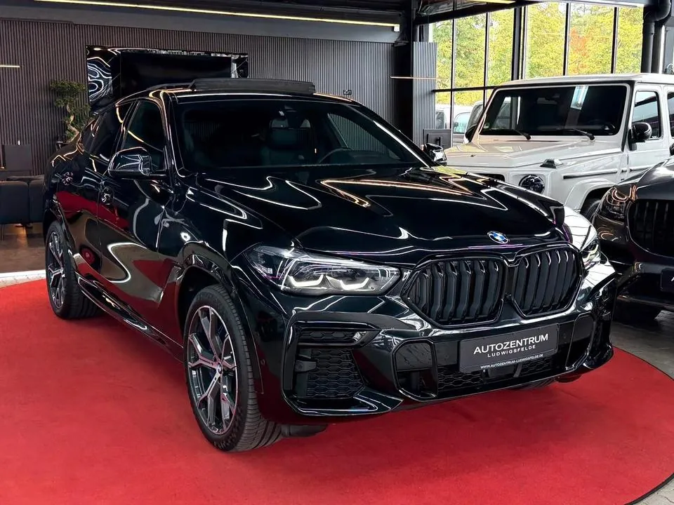 BMW X6