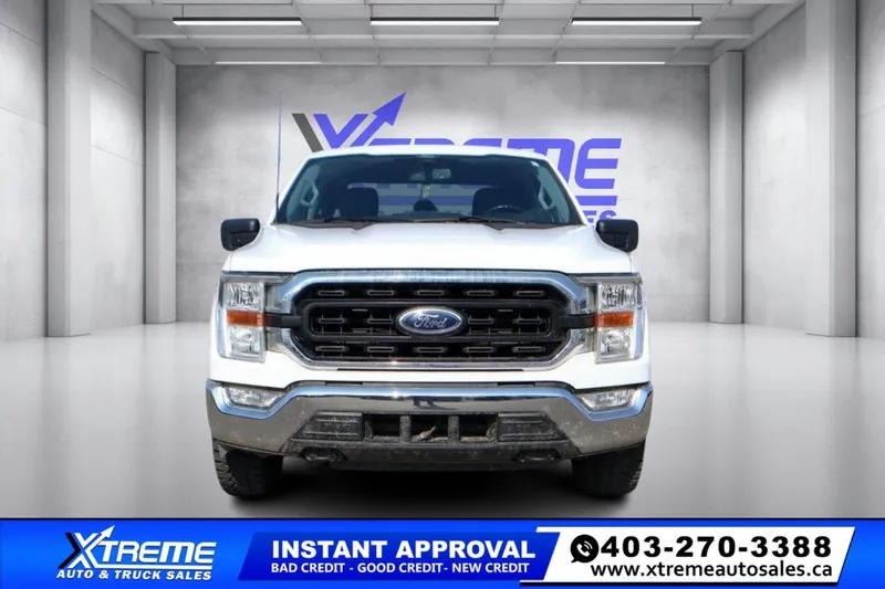 Ford F-150 2021 photo 2