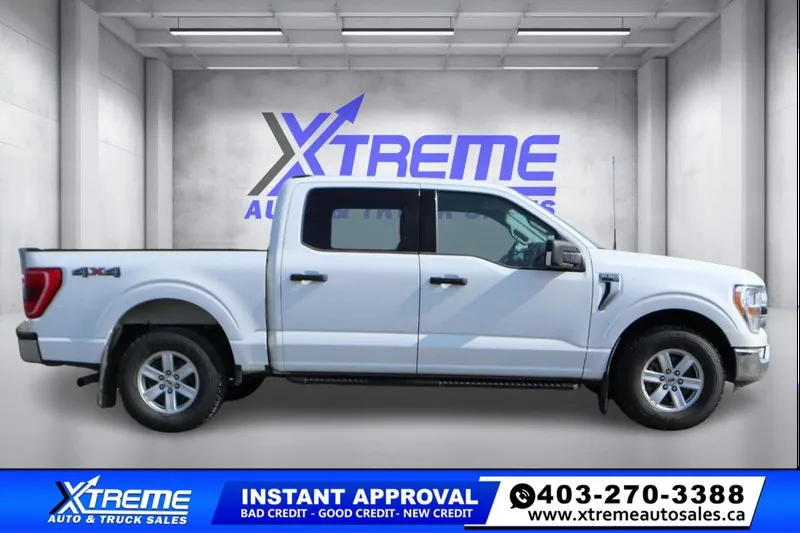 Ford F-150 2021 photo 4