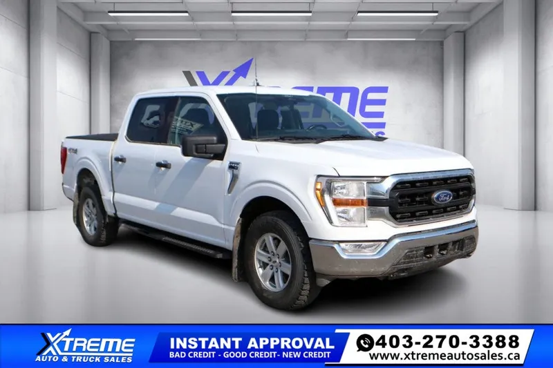 Ford F-150 2021 photo 3