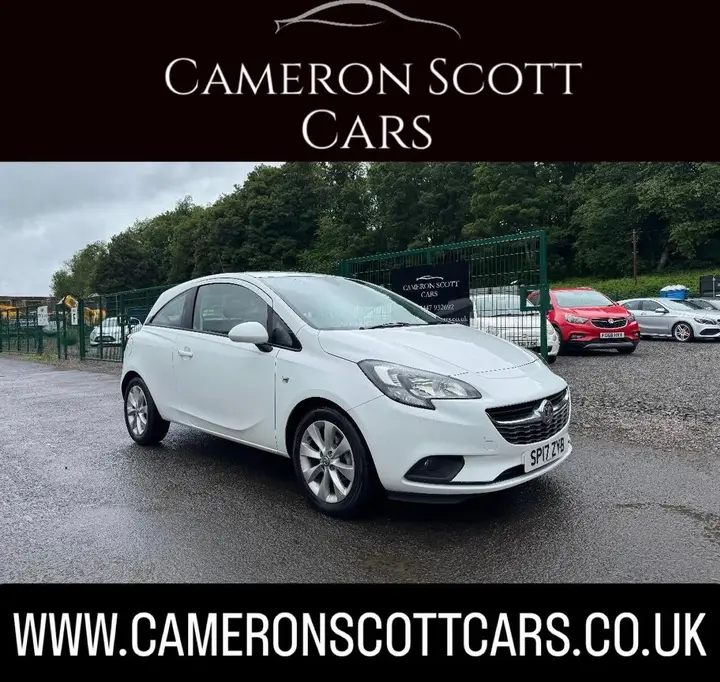 Vauxhall Corsa 2017 photo 2
