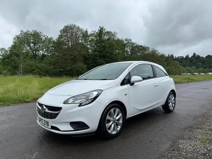 Vauxhall Corsa 2017 photo 5