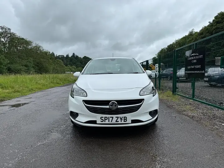 Vauxhall Corsa 2017 photo 4