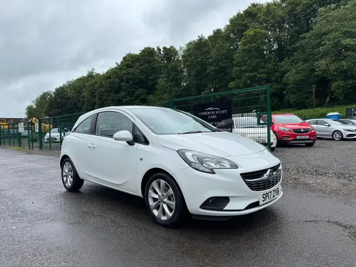 Vauxhall Corsa 2017 photo 3