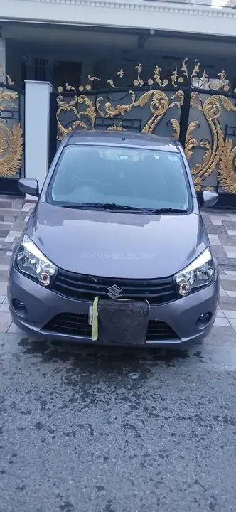 Suzuki Cultus