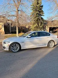 BMW 5 Series 2016 photo 2