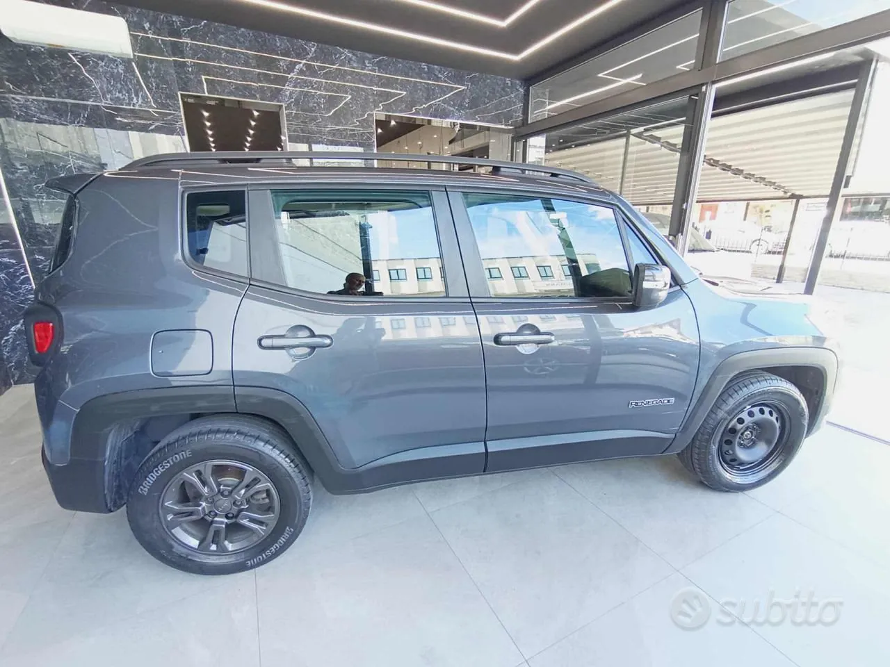 Jeep Renegade 2021 photo 3